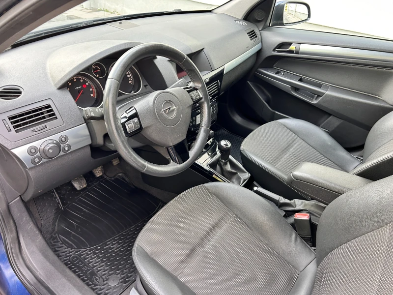 Opel Astra H 1.8i, снимка 7 - Автомобили и джипове - 47300841