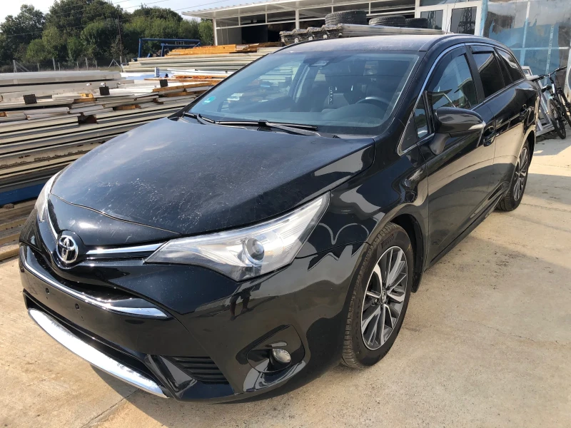 Toyota Avensis 1, 8-147 k.с.* Edition S+ * , снимка 1 - Автомобили и джипове - 47347796