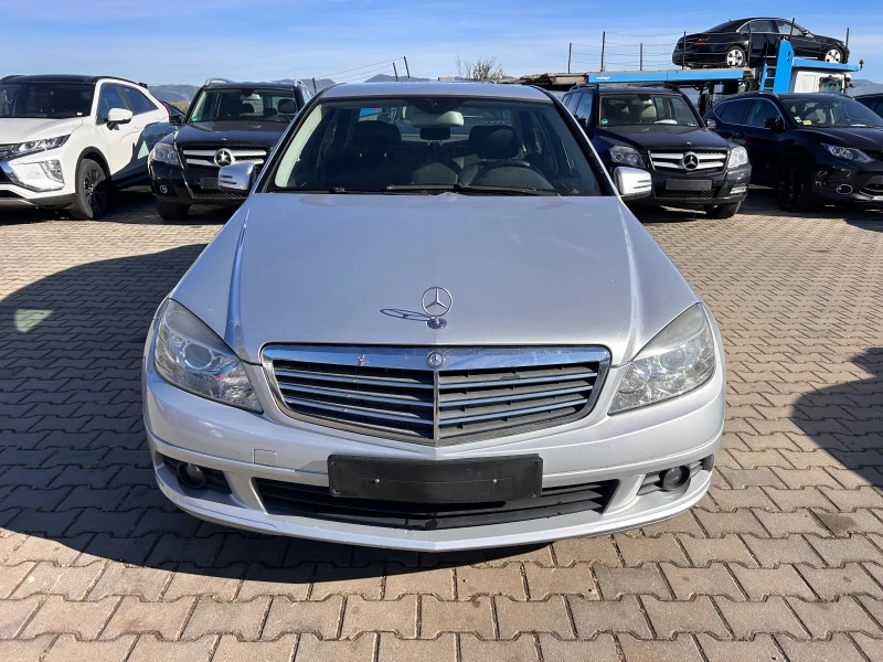 Mercedes-Benz C 200 CDI EURO 4 ЛИЗИНГ, снимка 3 - Автомобили и джипове - 47434013