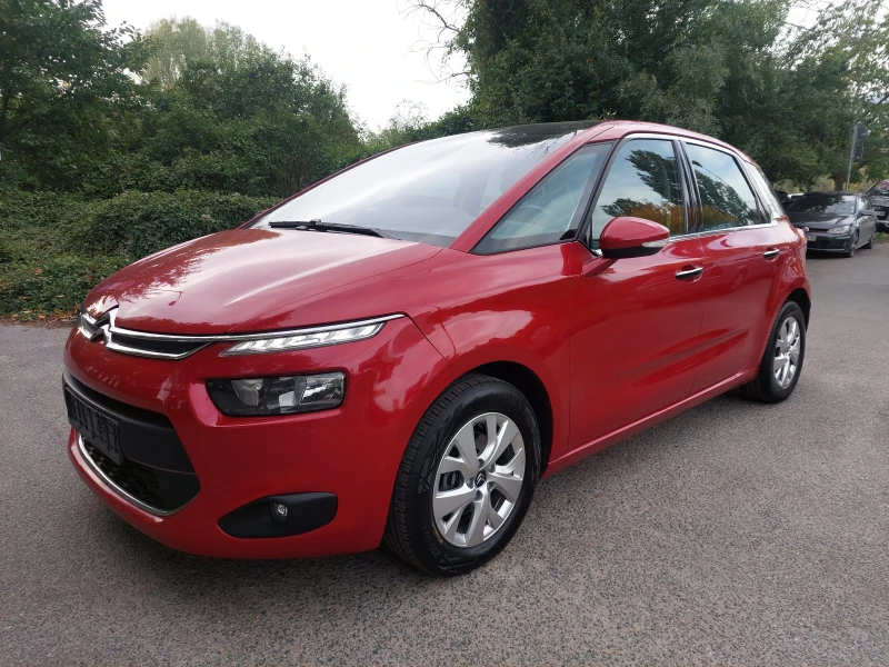 Citroen C4 Picasso 1, 6HDI UNIKAT!!!!, снимка 1 - Автомобили и джипове - 47463838