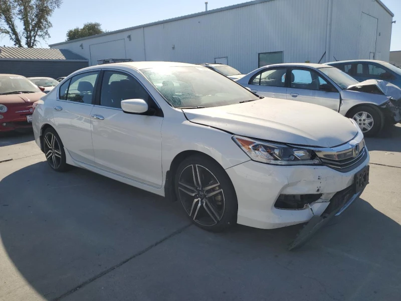 Honda Accord Sport, снимка 4 - Автомобили и джипове - 47556683