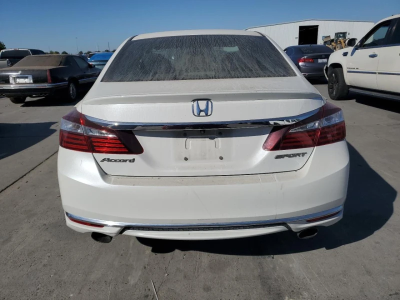 Honda Accord Sport, снимка 6 - Автомобили и джипове - 47556683