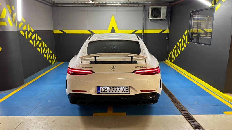 Mercedes-Benz AMG GT 63 (S) 4Matic+ Full, снимка 7 - Автомобили и джипове - 47616885