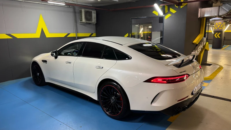 Mercedes-Benz AMG GT 63 (S) 4Matic+ Full, снимка 9 - Автомобили и джипове - 47616885