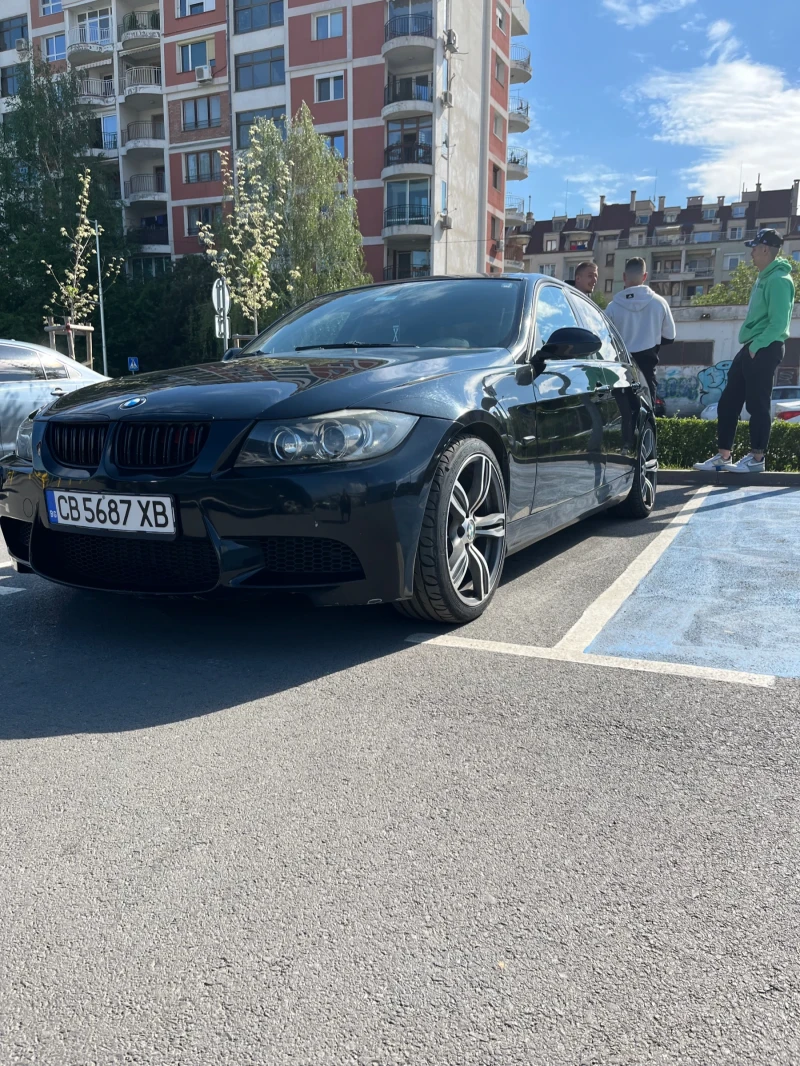 BMW 320, снимка 6 - Автомобили и джипове - 47631946