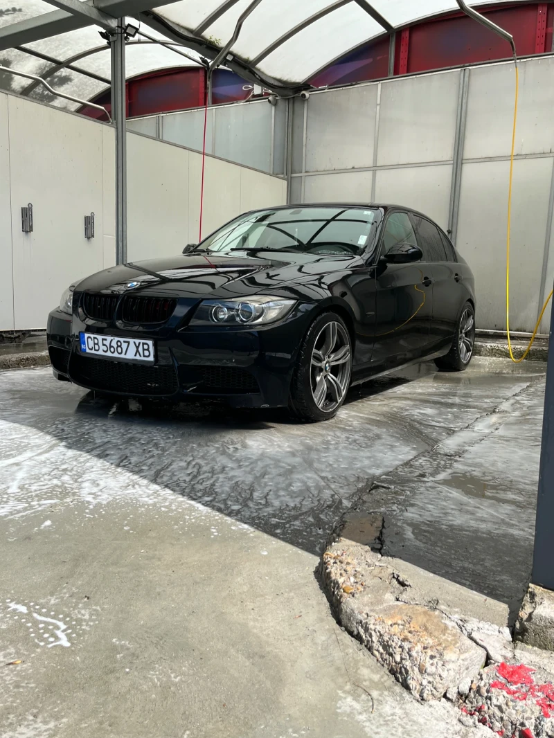 BMW 320, снимка 9 - Автомобили и джипове - 47631946