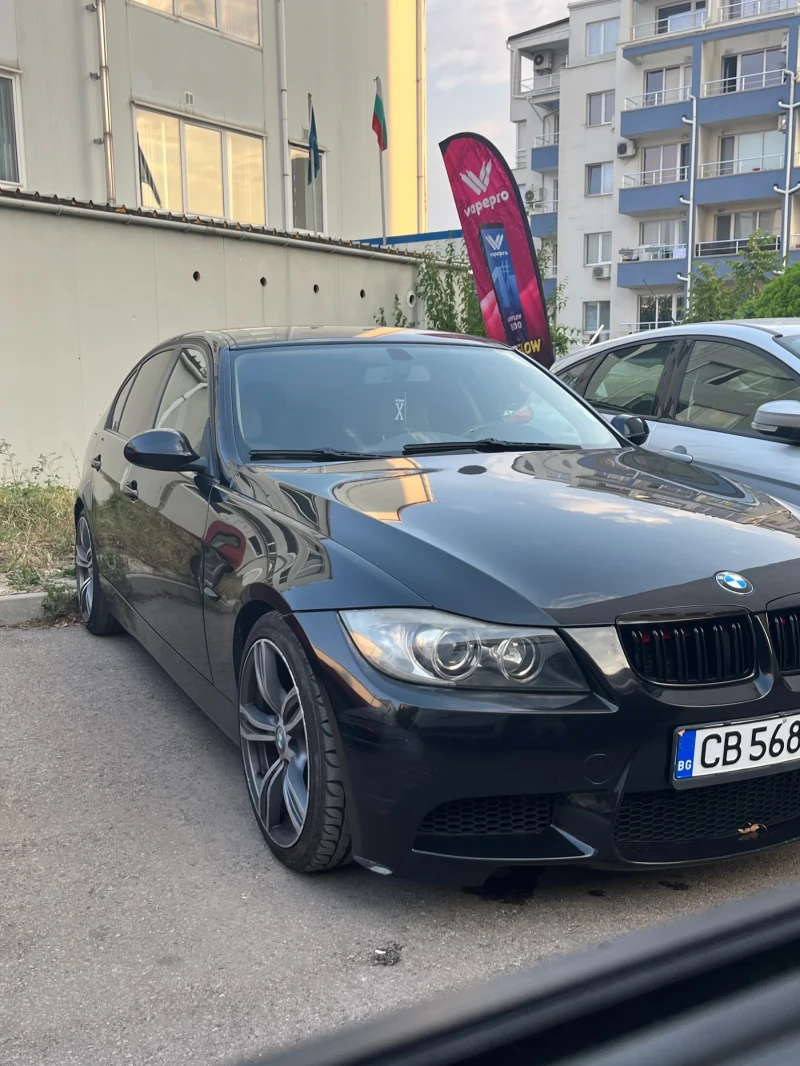 BMW 320, снимка 10 - Автомобили и джипове - 47631946