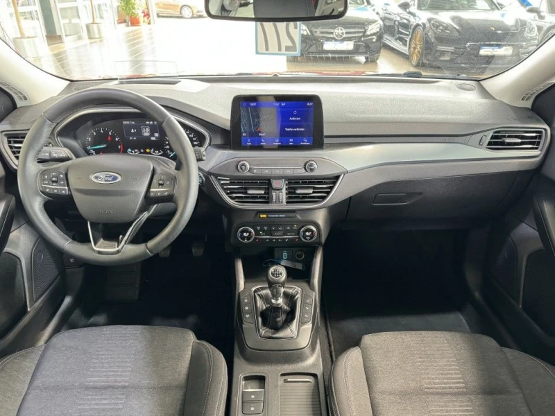 Ford Focus ACTIVE/150HP/OFFROAD/HUD/LED/NAV/CAM/308b, снимка 11 - Автомобили и джипове - 47642961