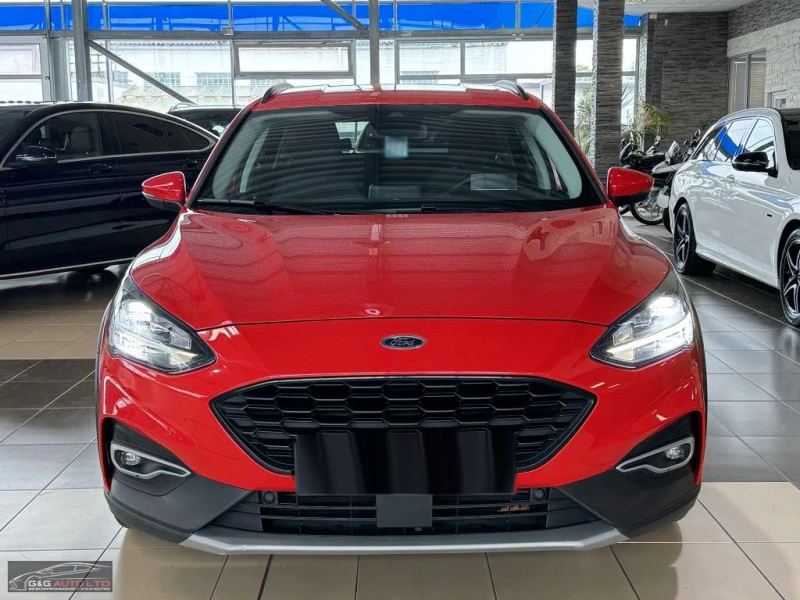 Ford Focus ACTIVE/150HP/OFFROAD/HUD/LED/NAV/CAM/308b, снимка 2 - Автомобили и джипове - 47642961