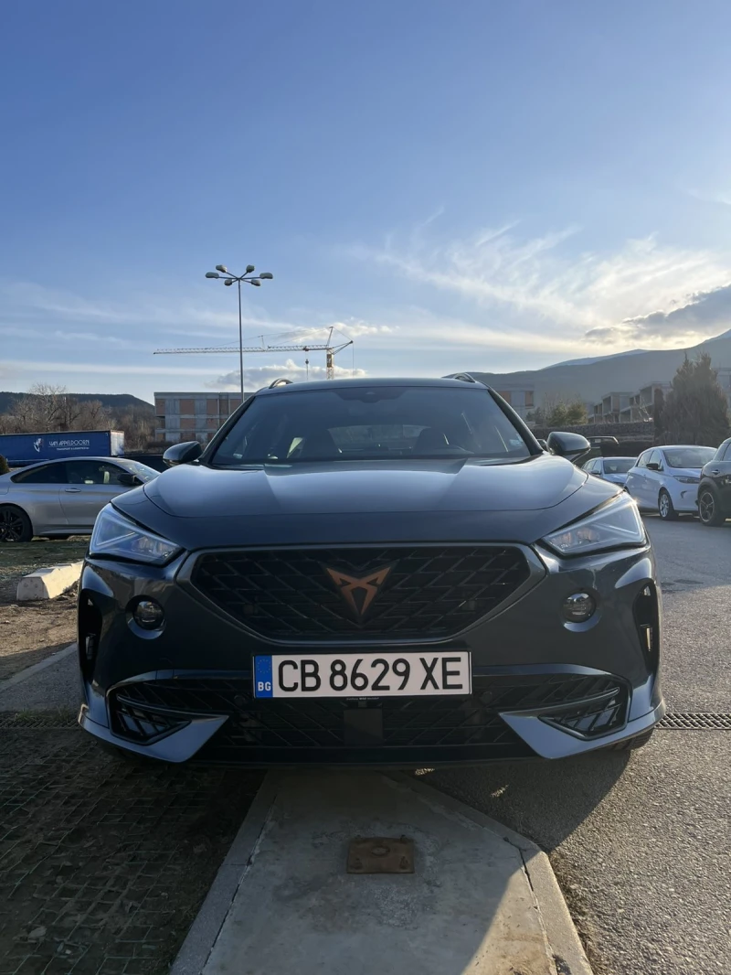 Cupra Formentor e-hybrid VZ, снимка 6 - Автомобили и джипове - 49590669