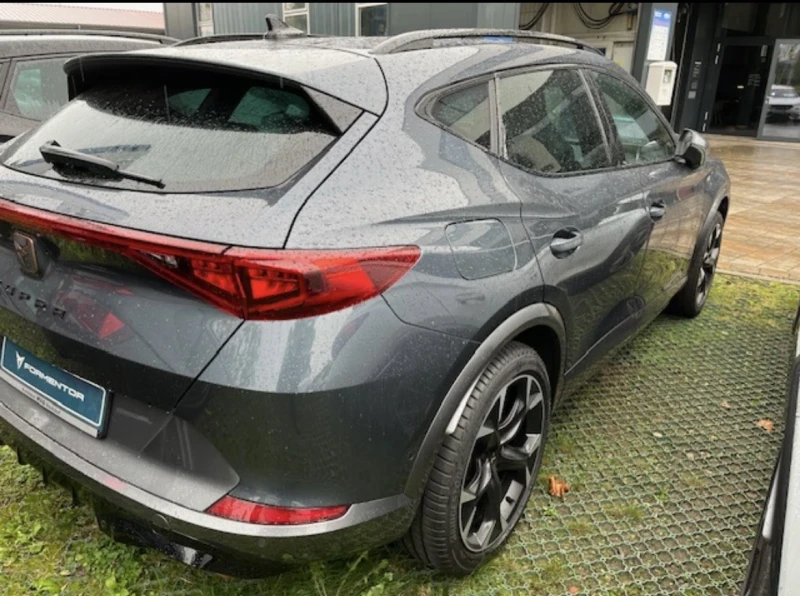 Cupra Formentor e-hybrid VZ, снимка 5 - Автомобили и джипове - 48425498