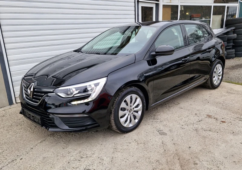 Renault Megane 1.5DCi 90к.с., снимка 2 - Автомобили и джипове - 48115040