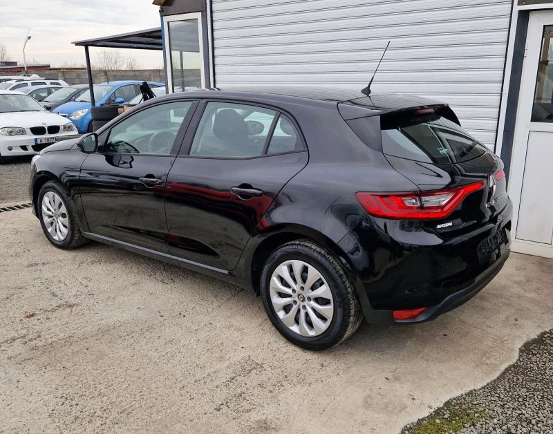 Renault Megane 1.5DCi 90к.с., снимка 3 - Автомобили и джипове - 48115040