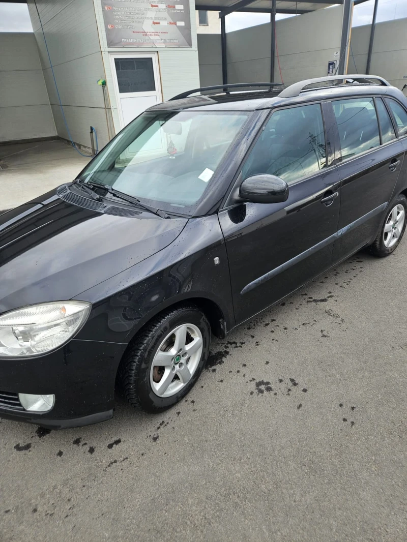 Skoda Fabia, снимка 6 - Автомобили и джипове - 48213681