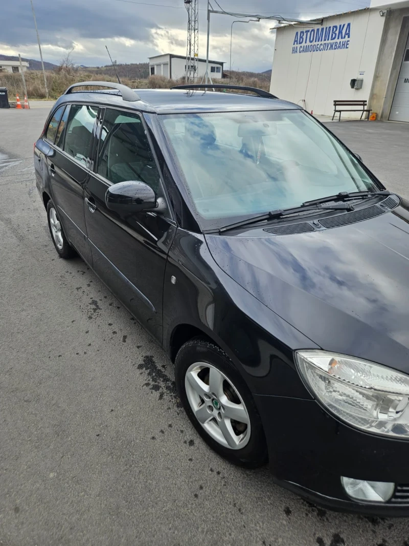 Skoda Fabia, снимка 7 - Автомобили и джипове - 48213681