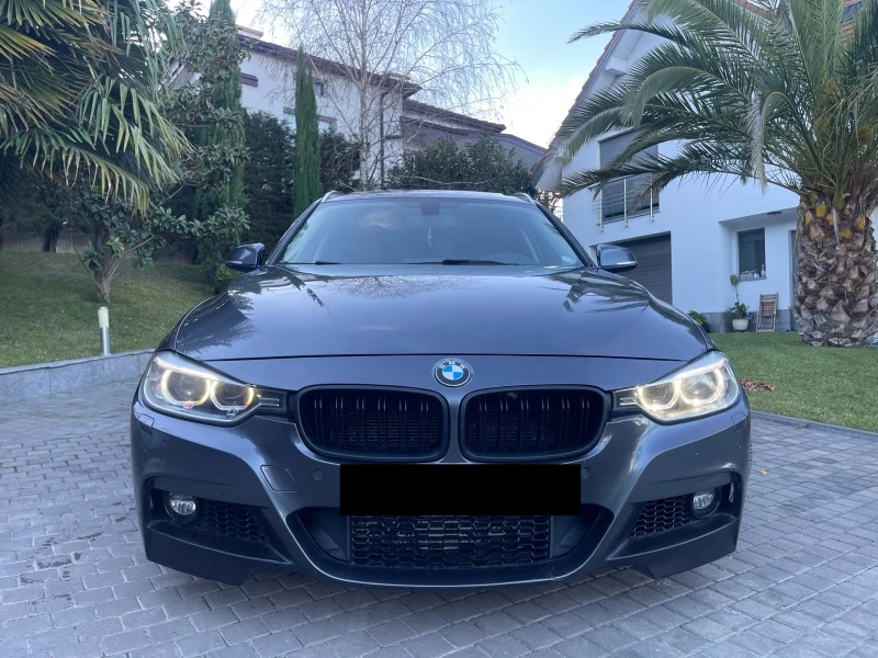 BMW 330 M-packet, снимка 2 - Автомобили и джипове - 49108100