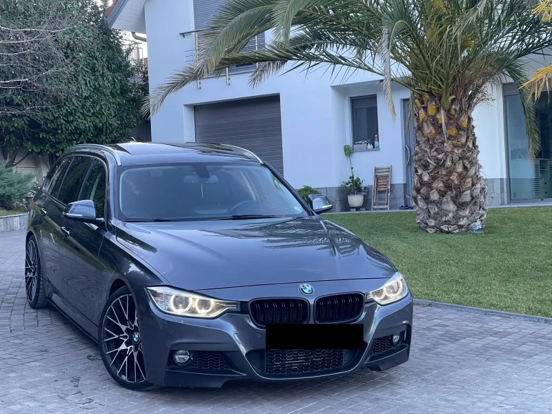 BMW 330 M-packet в Автомобили и джипове в гр. Пловдив