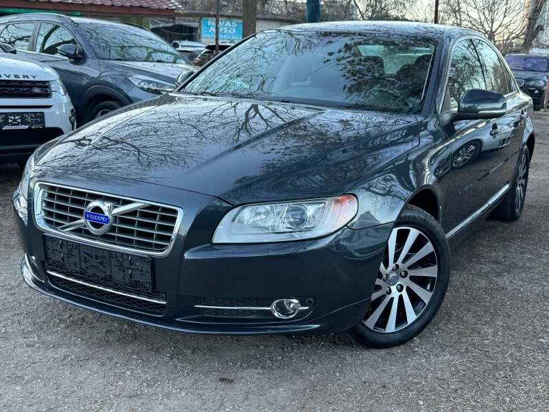 Volvo S80 Full !!! Топ Състояние!!, снимка 3 - Автомобили и джипове - 48413942