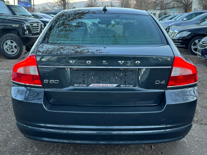 Volvo S80 Full !!! Топ Състояние!!, снимка 5 - Автомобили и джипове - 48413942