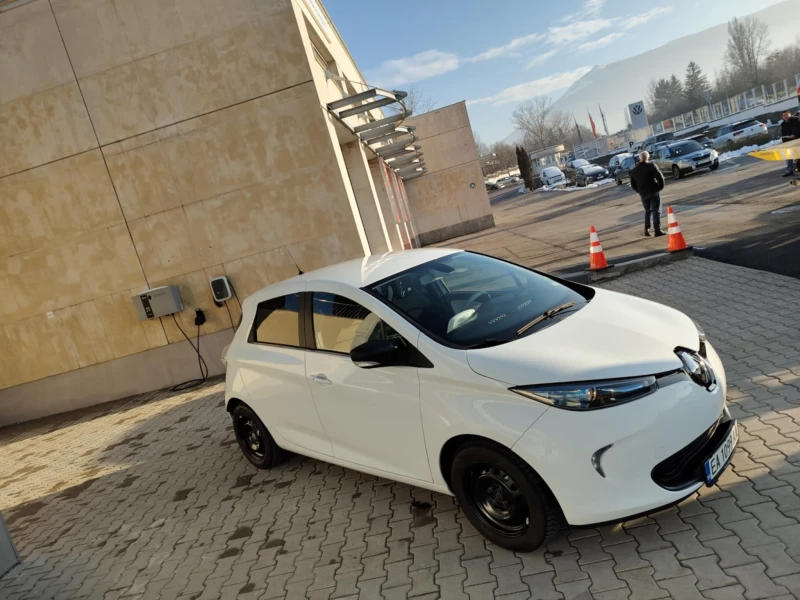 Renault Zoe R110 41 kWh, снимка 5 - Автомобили и джипове - 48549783