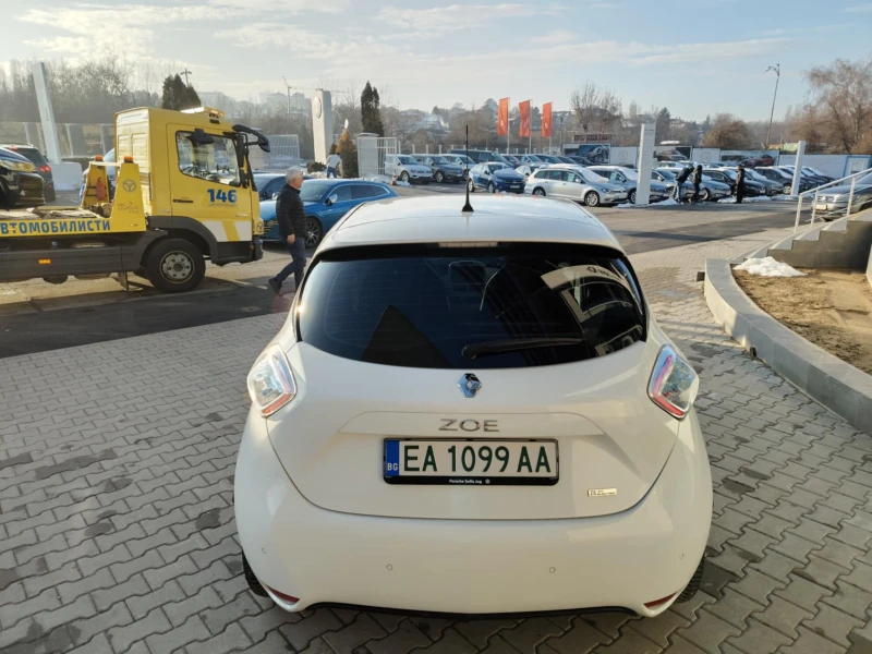 Renault Zoe R110 41 kWh, снимка 4 - Автомобили и джипове - 48549783