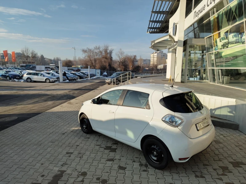 Renault Zoe R110 41 kWh, снимка 3 - Автомобили и джипове - 48549783