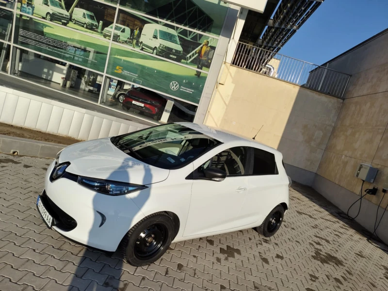 Renault Zoe R110 41 kWh, снимка 2 - Автомобили и джипове - 48549783