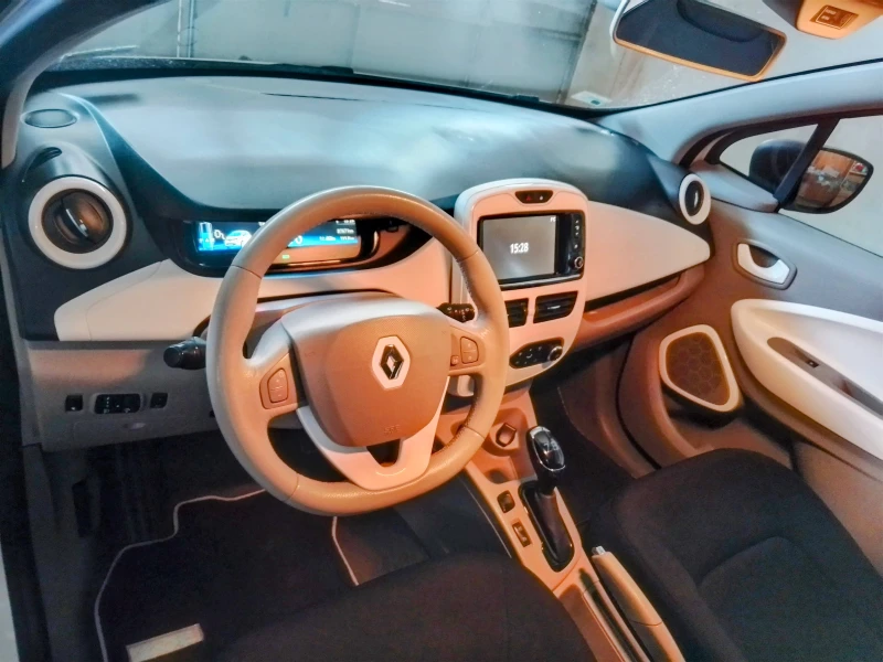 Renault Zoe R110 41 kWh, снимка 8 - Автомобили и джипове - 48549783