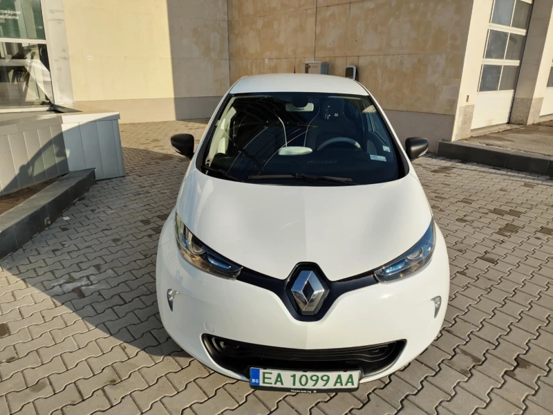 Renault Zoe R110 41 kWh, снимка 1 - Автомобили и джипове - 48549783