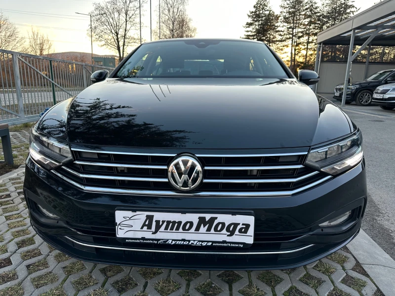 VW Passat 2.0 SEDAN AVTOMAT LED KAMERA, снимка 4 - Автомобили и джипове - 48550755