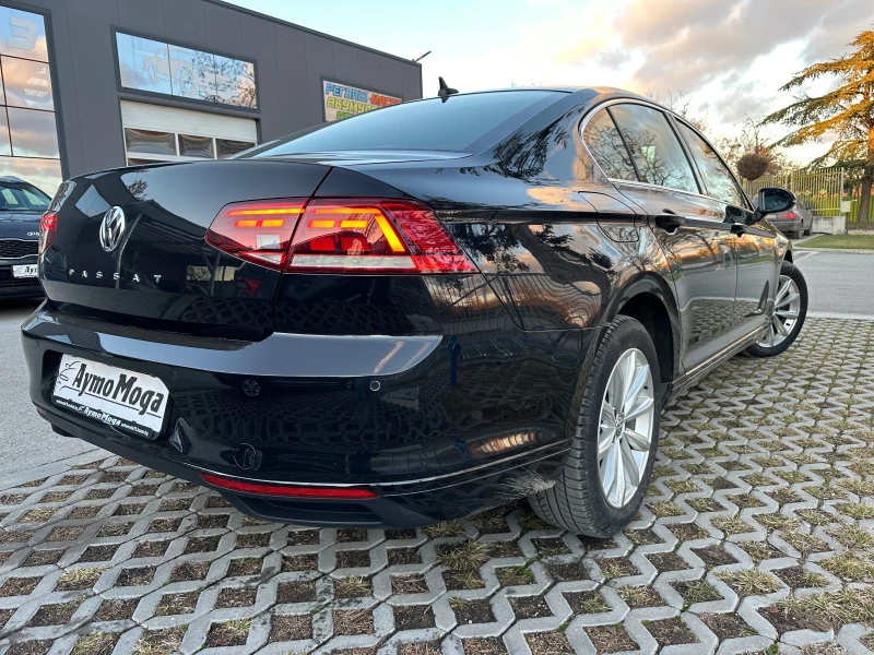 VW Passat 2.0 SEDAN AVTOMAT LED KAMERA, снимка 6 - Автомобили и джипове - 48550755