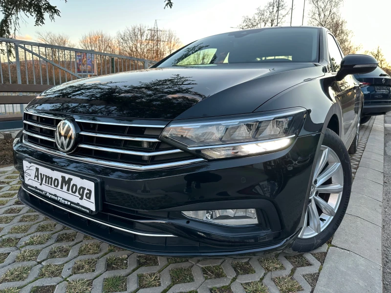 VW Passat 2.0 SEDAN AVTOMAT LED KAMERA, снимка 2 - Автомобили и джипове - 48550755