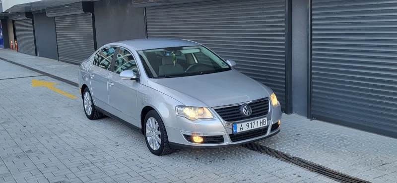 VW Passat 2.0 TDI , снимка 5 - Автомобили и джипове - 48742335