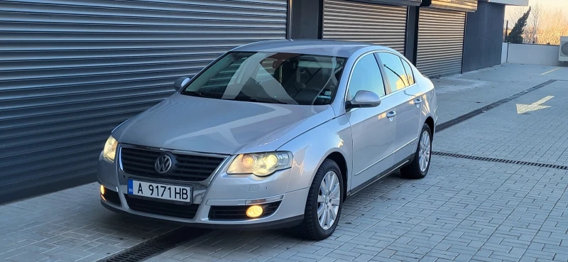 VW Passat 2.0 TDI , снимка 6 - Автомобили и джипове - 48742335