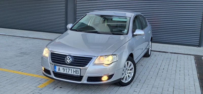 VW Passat 2.0 TDI , снимка 1 - Автомобили и джипове - 48742335