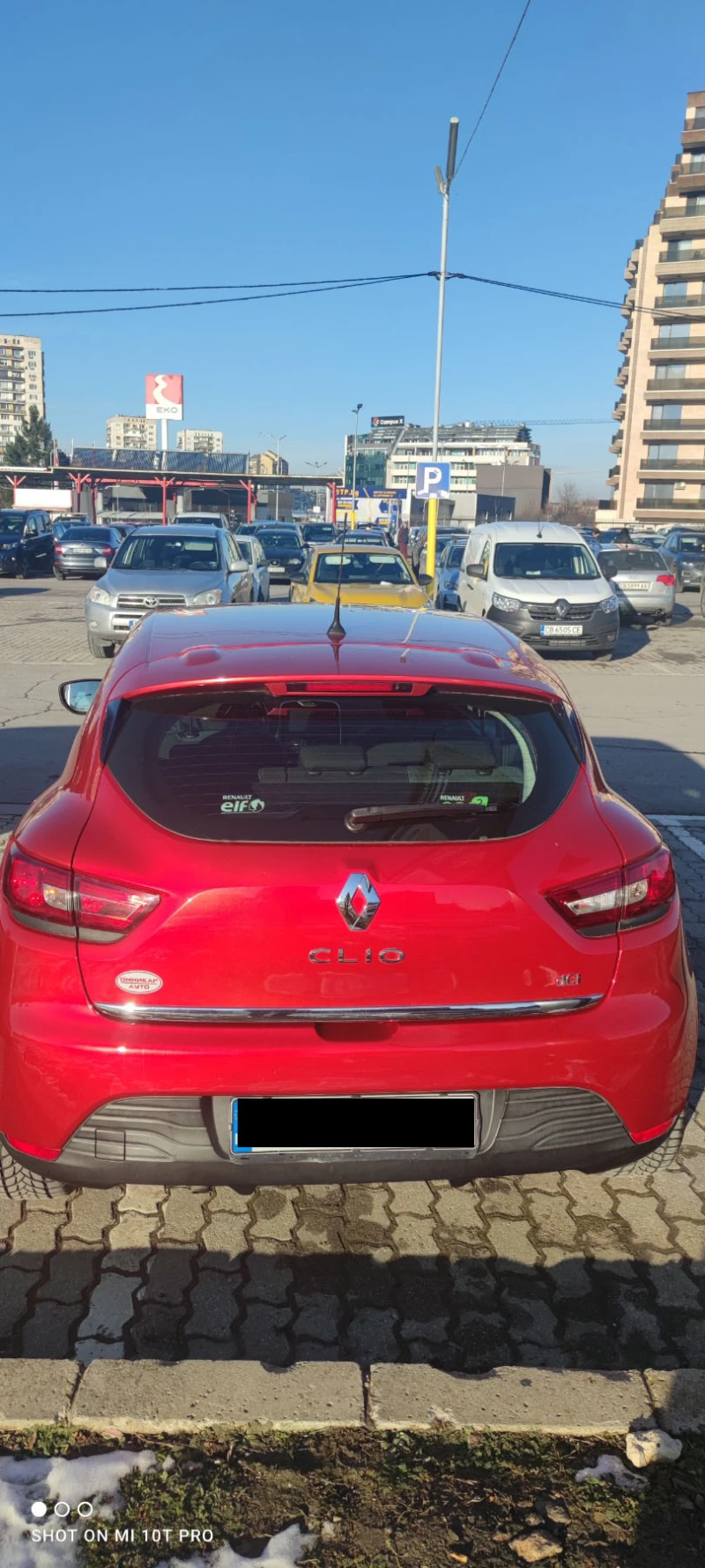 Renault Clio, снимка 7 - Автомобили и джипове - 48764257