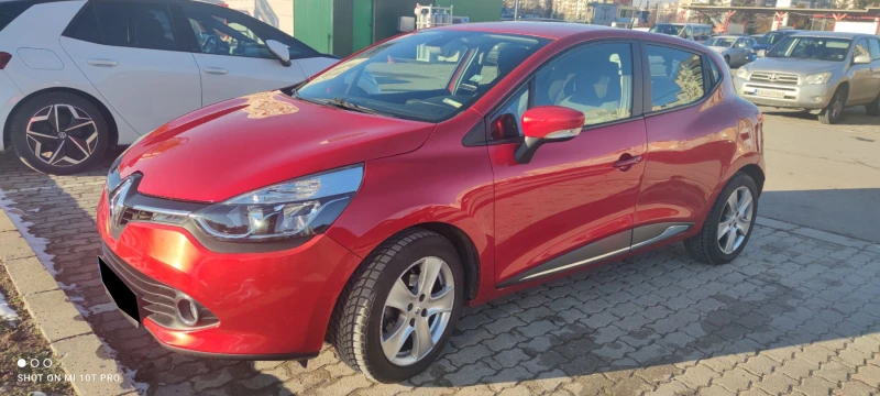 Renault Clio, снимка 2 - Автомобили и джипове - 48764257