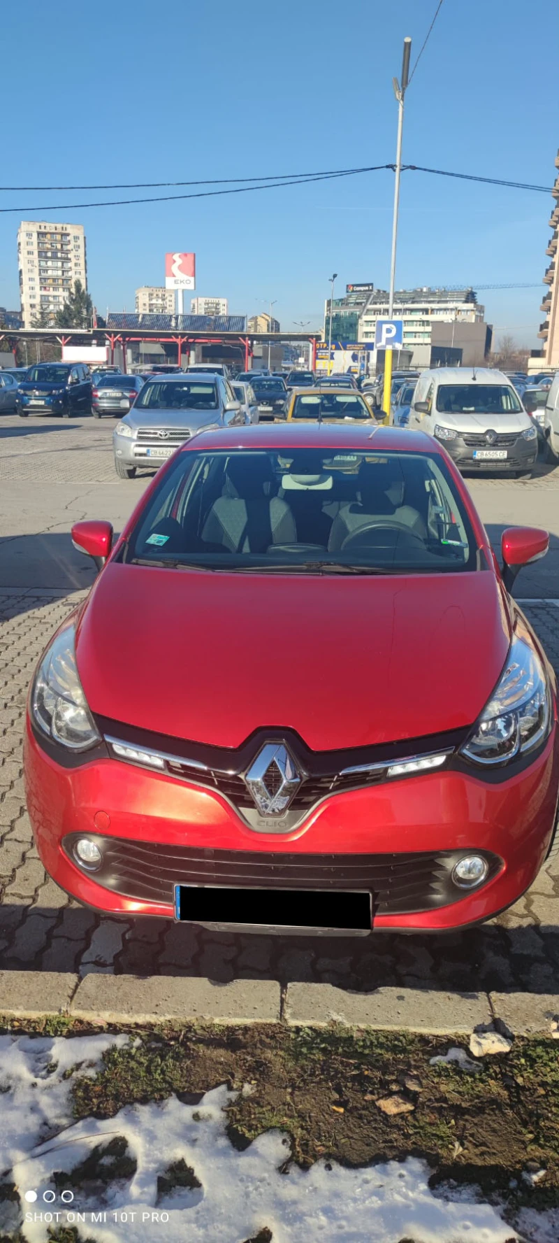 Renault Clio, снимка 6 - Автомобили и джипове - 48764257