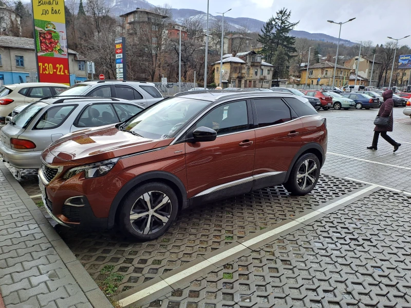 Peugeot 3008 NEW GT Line 1.6 e-THP EAT 8, снимка 3 - Автомобили и джипове - 49352529