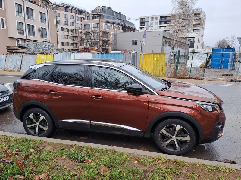 Peugeot 3008 NEW GT Line 1.6 e-THP EAT 8, снимка 4 - Автомобили и джипове - 49352529