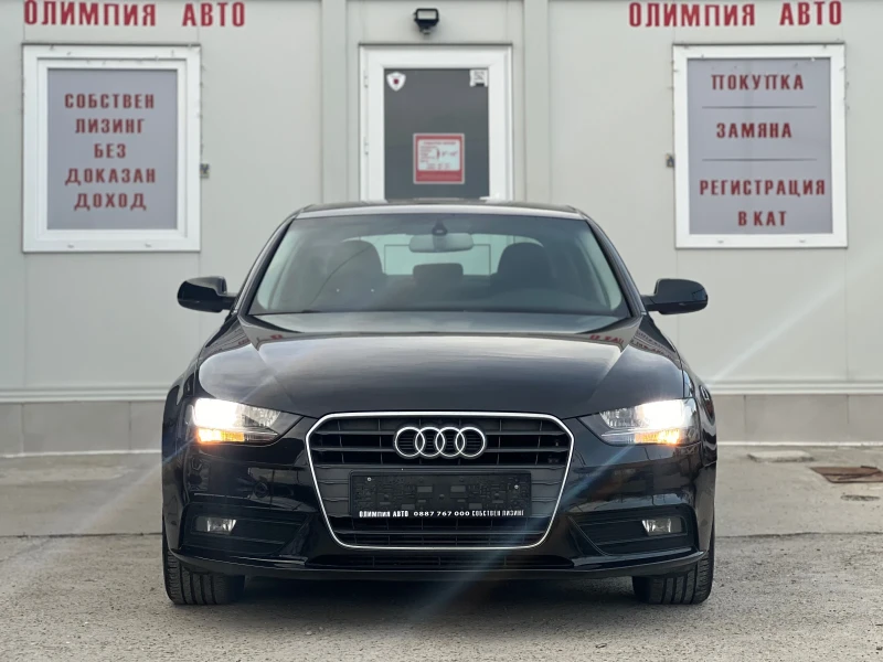 Audi A4 2.0 TDI 150ps , СОБСТВЕН ЛИЗИНГ / БАРТЕР, снимка 2 - Автомобили и джипове - 48897465