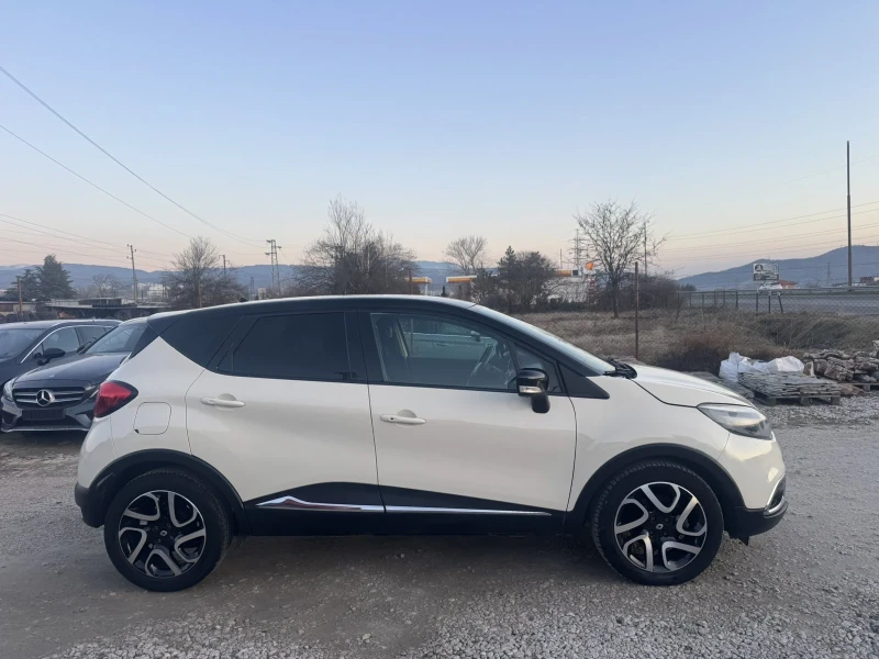 Renault Captur 1.5DCI-Automatic , снимка 4 - Автомобили и джипове - 49089531