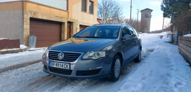 VW Passat, снимка 2 - Автомобили и джипове - 49244738