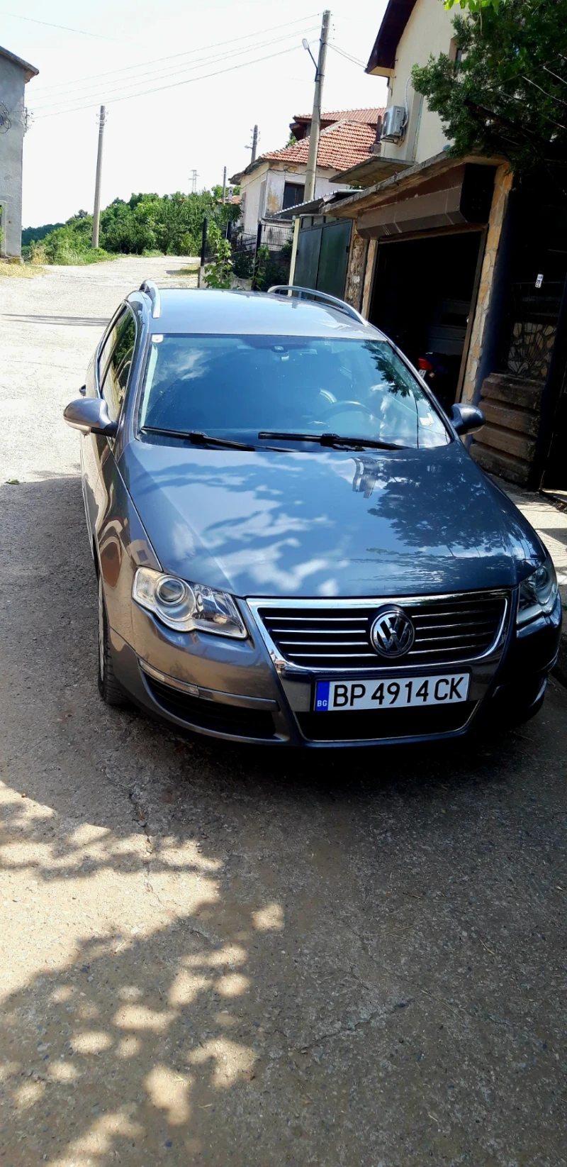 VW Passat, снимка 4 - Автомобили и джипове - 49244738