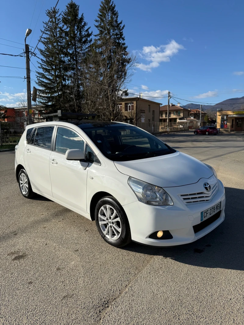 Toyota Avensis 2.0dizel, снимка 1 - Автомобили и джипове - 49560913