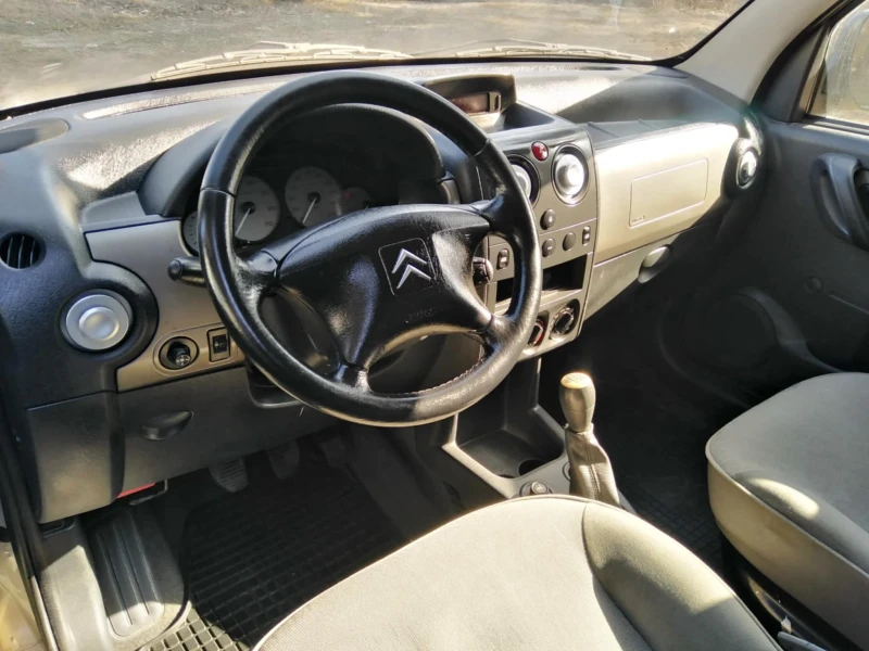 Citroen Berlingo, снимка 11 - Автомобили и джипове - 49589084