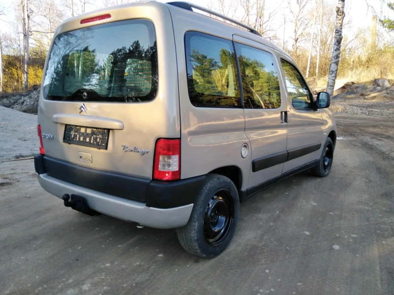 Citroen Berlingo, снимка 8 - Автомобили и джипове - 49589084