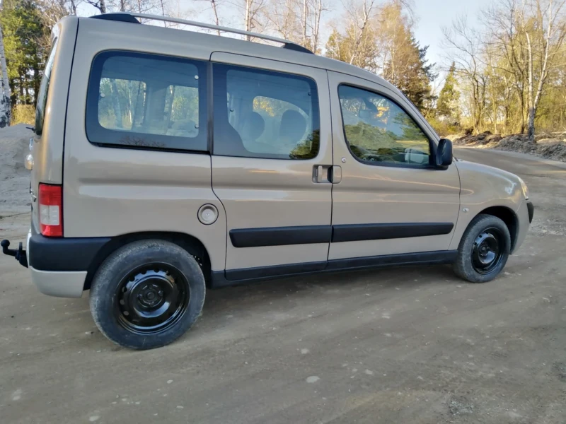 Citroen Berlingo, снимка 9 - Автомобили и джипове - 49589084