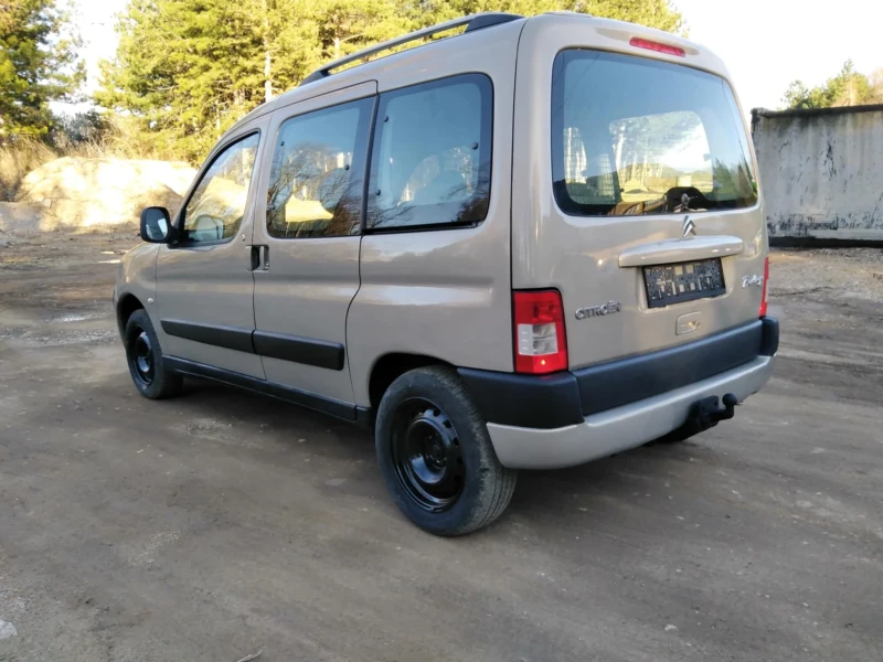 Citroen Berlingo, снимка 5 - Автомобили и джипове - 49589084