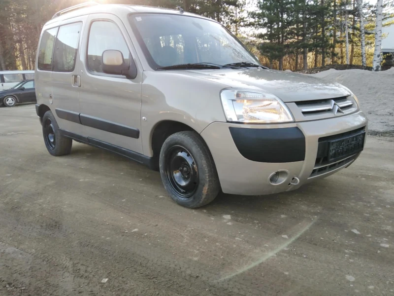 Citroen Berlingo, снимка 10 - Автомобили и джипове - 49589084